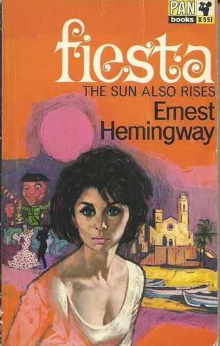 Ernest Hemingway: Fiesta (Paperback, 1967, Pan Books)