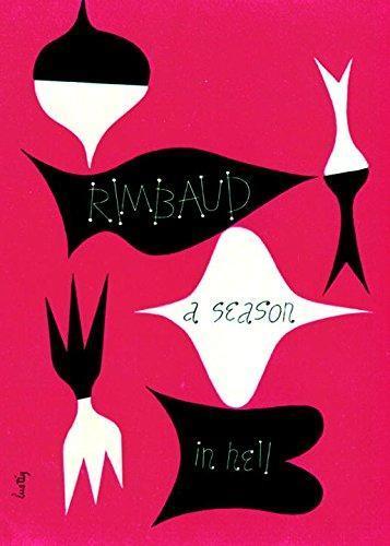 Arthur Rimbaud: A season in hell & The drunken boat (1961)