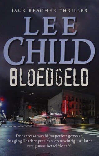 Lee Child: Bloedgeld (Dutch language, 2013, Poema Pocket)