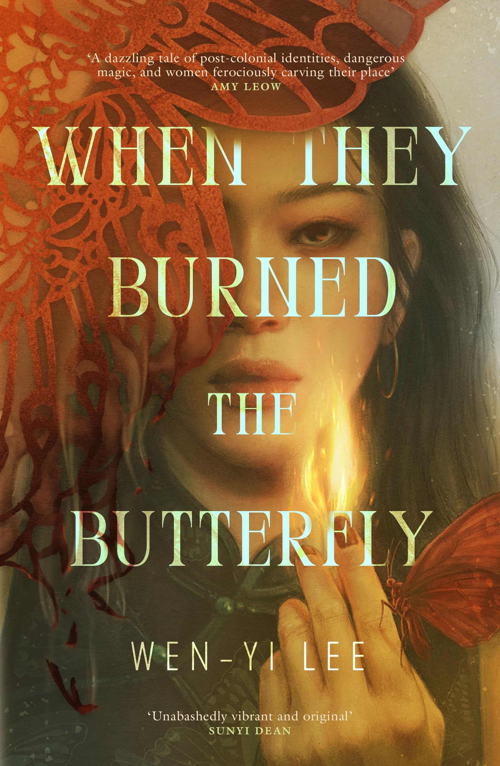 Wen-yi Lee: When They Burned the Butterfly (EBook, 2025, Wildfire)