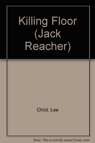 Lee Child, Dick Hill: Killing Floor (AudiobookFormat, 1997, Brilliance Corp.)