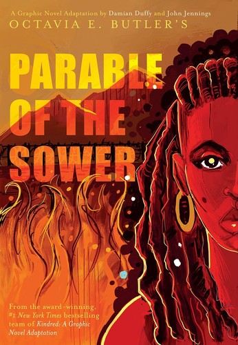 Octavia E. Butler, John Jennings, Damian Duffy: Octavia E. Butler's Parable of the sower (2020, Abrams ComicArts)
