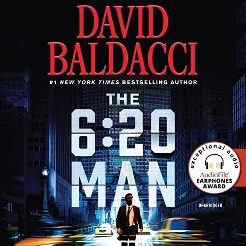 Christine Lakin, David Baldacci, Zachary Webber, Mela Lee: The 6 (AudiobookFormat, Blackstone Pub)