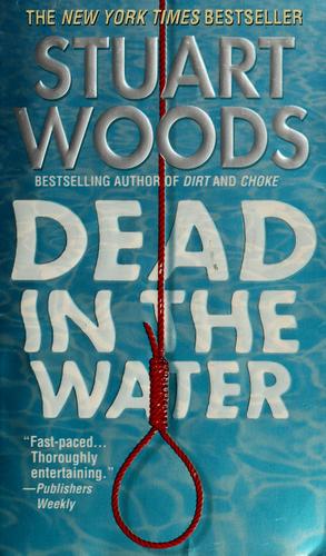 Stuart Woods: Dead in the water (1998, HarperPaperbacks)