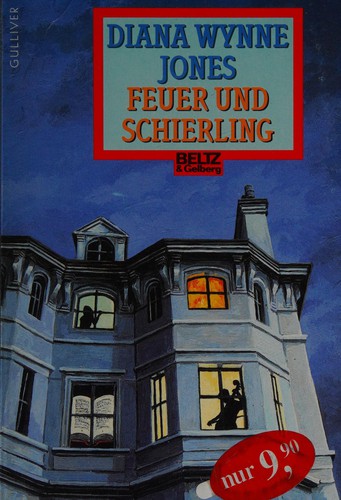 Diana Wynne Jones: Feuer und Schierling (German language, 1999, Beltz und Gelberg)