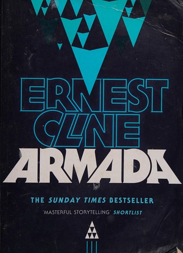 Ernest Cline: Armada (2016, Penguin Random House)