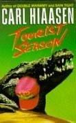 Carl Hiaasen: Tourist Season (Paperback, Pan Books)