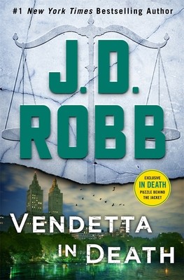 Nora Roberts, Susan Ericksen: Vendetta in Death (Hardcover, 2019, Wheeler Publishing a part of Gale)