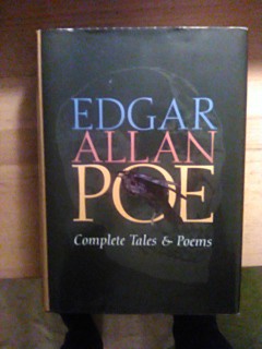 Edgar Allan Poe: The Complete Tales and Poems of Edgar Allan Poe (Hardcover, 1985, Castle Books)