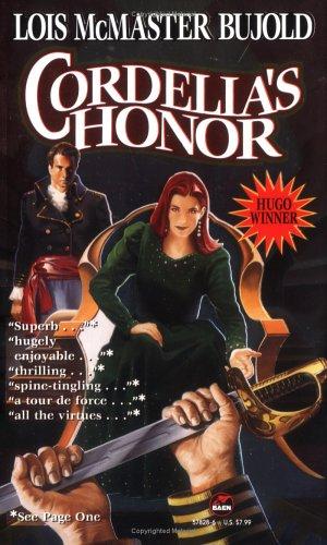 Lois McMaster Bujold: Cordelia's Honor (Paperback, Baen)