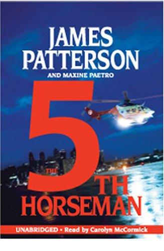 James Patterson: The 5th Horseman on Playaway (EBook, 2006, Findaway World)