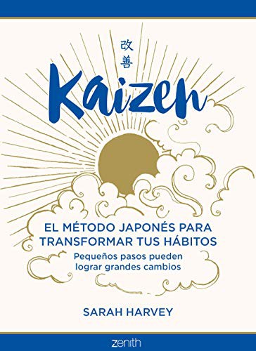 Sarah Harvey, Aina Girbau Canet: Kaizen (Hardcover, Zenith)