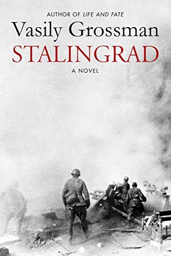 Vasiliĭ Semenovich Grossman: Stalingrad (Hardcover, 2019, Harvill Secker)