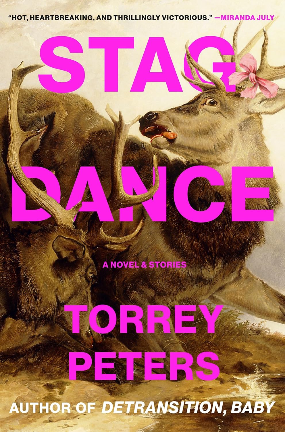 Torrey Peters: Stag Dance (2025, Random House Publishing Group)