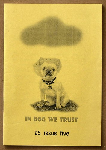 Neil S. Plakcy: In Dog We Trust (2011, CreateSpace Independent Publishing Platform)