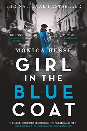 Monica Hesse: Girl in the Blue Coat (Paperback, Little, Brown Books for Young Readers)