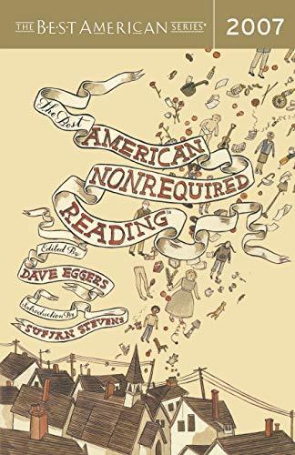 Sufjan Stevens, Dave Eggers: The best American nonrequired reading 2007 (2007)