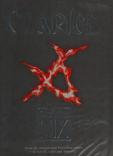 Garth Nix: Clariel (2014, Hot Key Books)