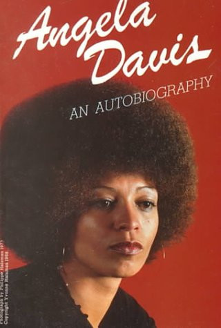 Angela Y. Davis: Angela Davis (1974, Random House)