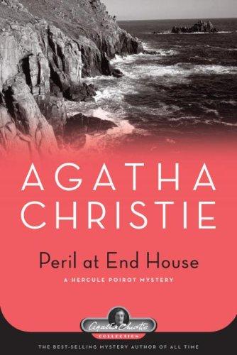 Agatha Christie: Peril at End House (Hardcover, Black Dog & Leventhal Publishers)