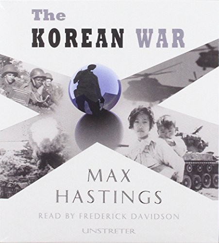 Max Hastings: The Korean War (AudiobookFormat, 2012, Blackstone Audio)