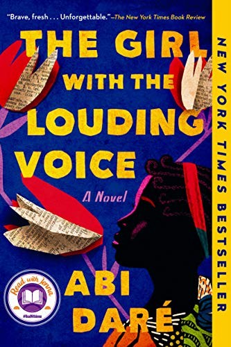 Abi Daré: The Girl with the Louding Voice (Paperback, Dutton)