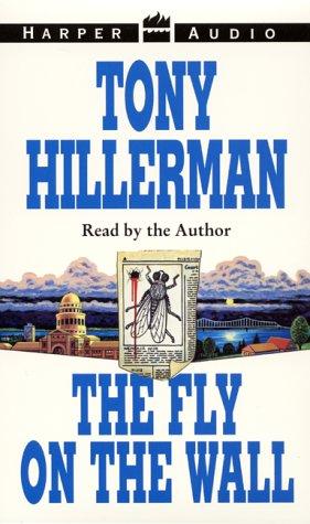 Tony Hillerman: Fly on The Wall Low Price Cassette (AudiobookFormat, 2000, HarperAudio)