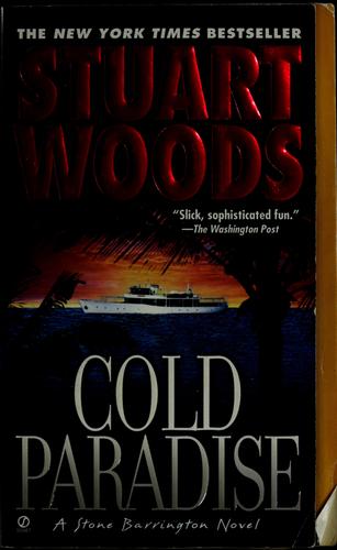 Stuart Woods: Cold paradise (2002, Signet)