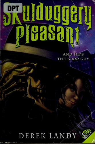 Derek Landy: Skulduggery Pleasant (Paperback, HarperTrophy)