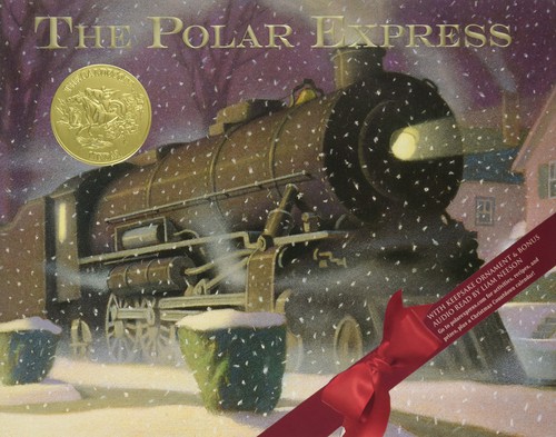 Chris Van Allsburg: The Polar Express (Spanish language, 1985, Houghton Mifflin Company, Houghton Mifflin)