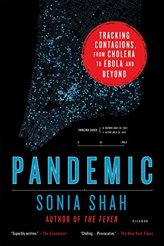 Sonia Shah: Pandemic (Paperback, Picador)