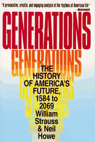 Strauss, William.: Generations (1991, Quill)