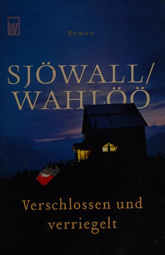 Maj Sjöwall: Verschlossen und verriegelt (German language, 2006, Rowohlt-Taschenbuch-Verl.)