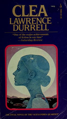 Lawrence Durrell: Clea. (1961, Pocket Books)