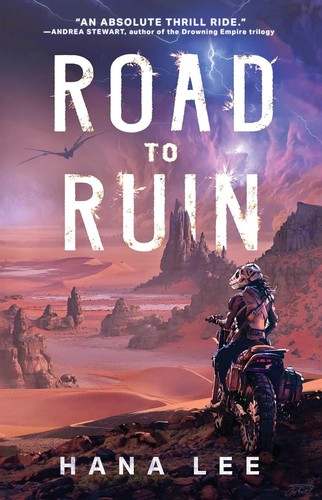 Hana Lee: Road to Ruin (2024, Simon & Schuster Books For Young Readers)