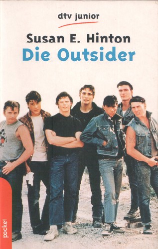 Jodi Picoult, Susan Eloise Hinton, Jim Fyfe: Die Outsider (Paperback, German language, 1998, Deutscher Taschenbuch Verlag)