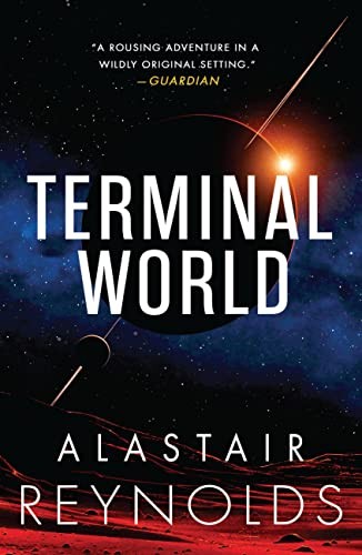 Alastair Reynolds: Terminal World (Paperback, Orbit)