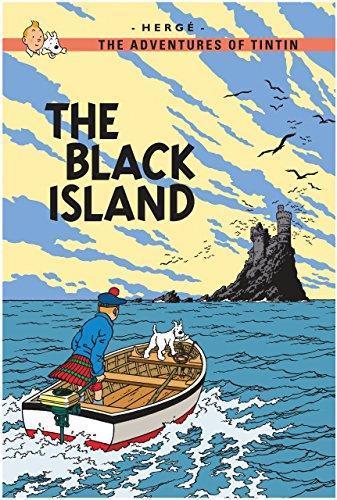 Hergé: The Black Island (2007)