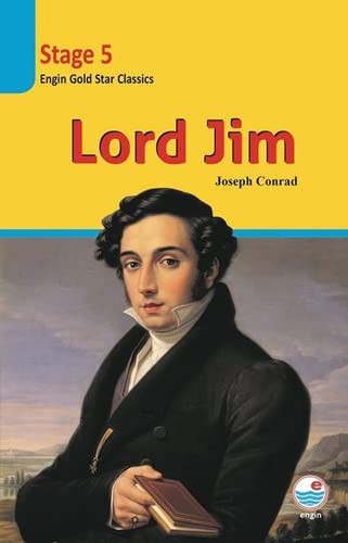 Joseph Conrad: Lord Jim CD'li ; Ingilizce seviyeli hikaye kitabi. Stage 5 (Paperback, Engin Yayinevi)