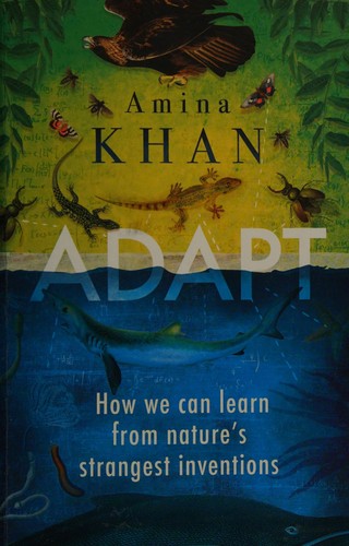 Amina Khan: Adapt (2017, Atlantic Books, Limited)