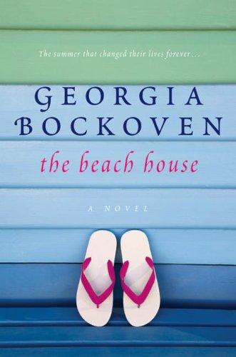 Georgia Bockoven: Beach House (Paperback, 2009, Avon A)