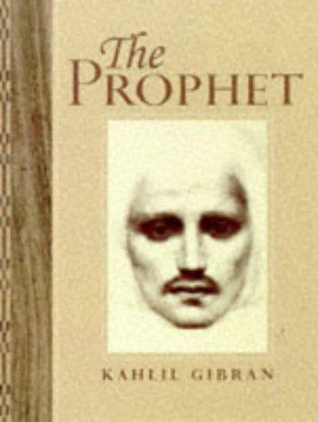 Kahlil Gibran: The Prophet (1994, Senate Books)