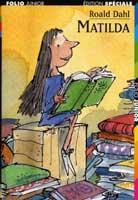 Roald Dahl: Matilda (French language, 2002)