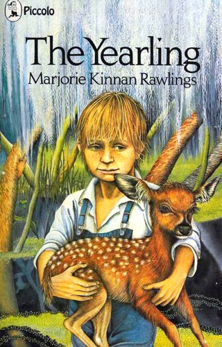 Marjorie Kinnan Rawlings: The Yearling (Paperback, 1976, Pan Books)