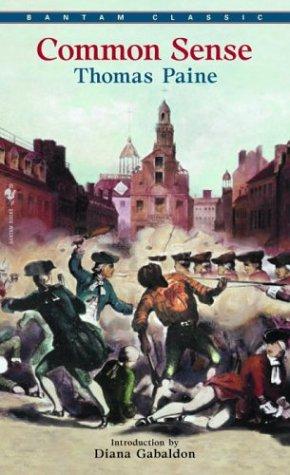 Thomas Paine: Common sense (2004, Bantam Dell)