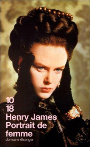 Henry James: Portrait de femme (French language, 1996)