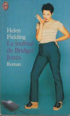 Helen Fielding: Le journal de Bridget Jones (French language, 1999)