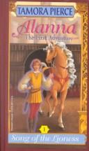 Pierce, Tamora Pierce: ALANNA (Hardcover, 1983, Atheneum)