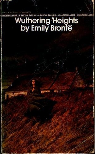 Emily Brontë, Emily Brontë: Wuthering Heights (Paperback, 1983, Bantam Books)