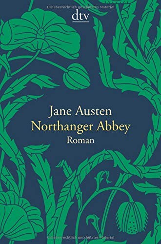 Jane Austen: Northanger Abbey (Hardcover, Deutsch language, 2016, dtv)
